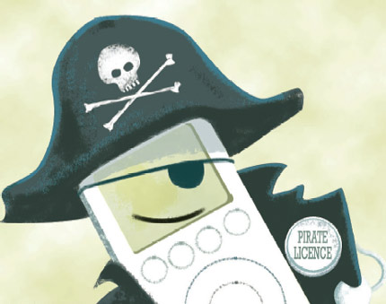 Looks like piracy hasn't hurt music. New age needing new ways of 