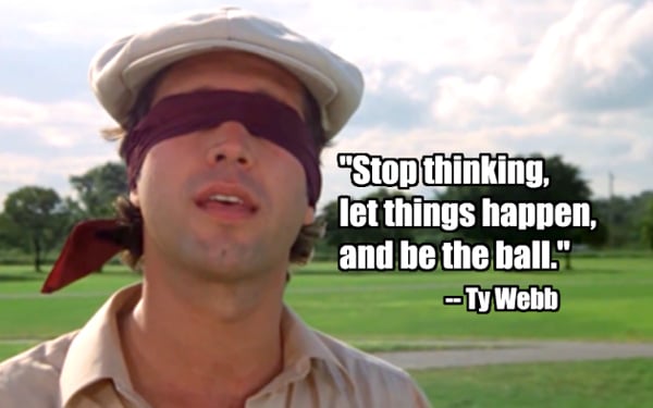 The 30 Best Caddyshack Quotes That Ll Make You Laugh