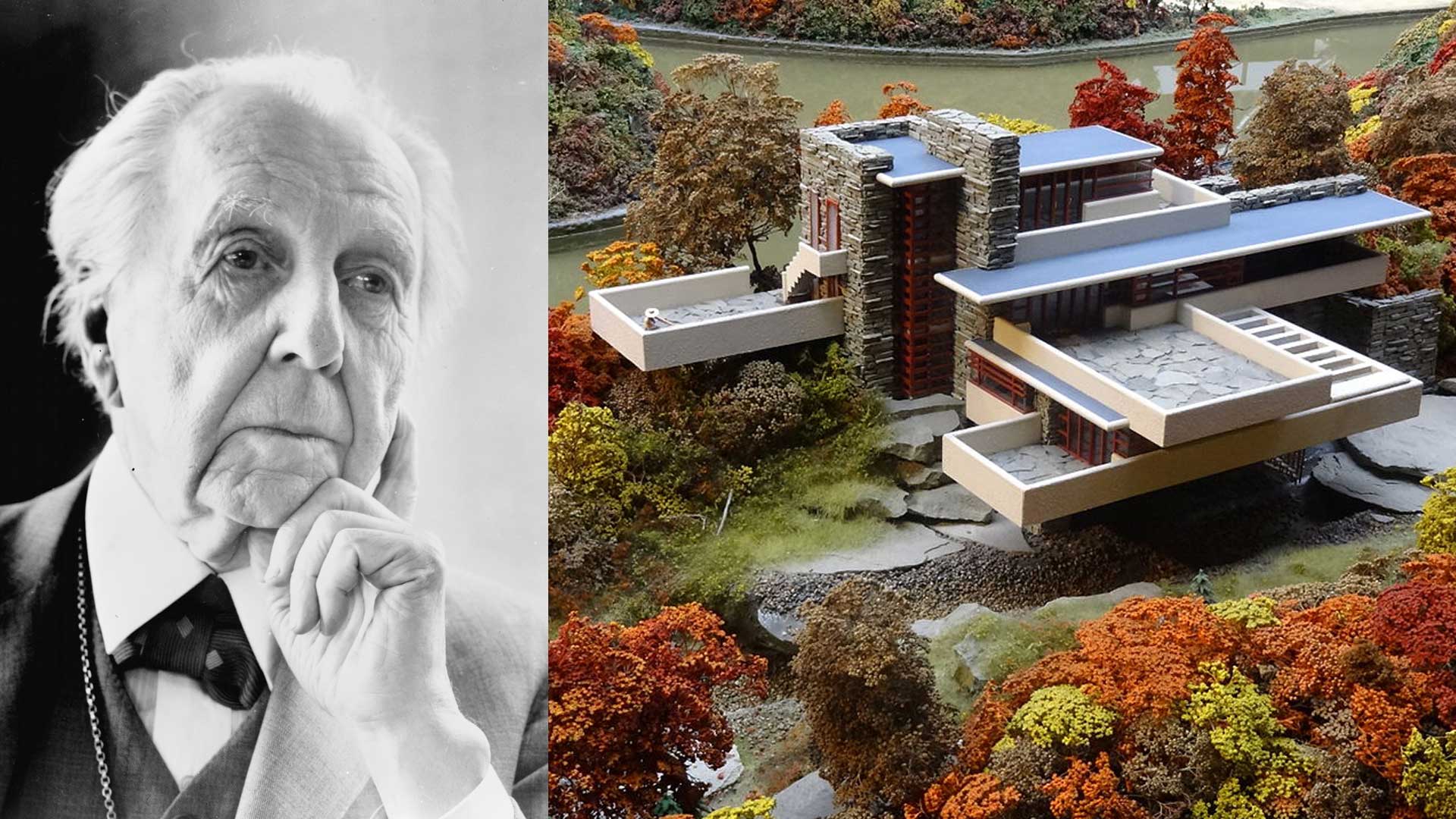Frank Lloyd Wright American Architecture Tour: 10 Must Visit Sites