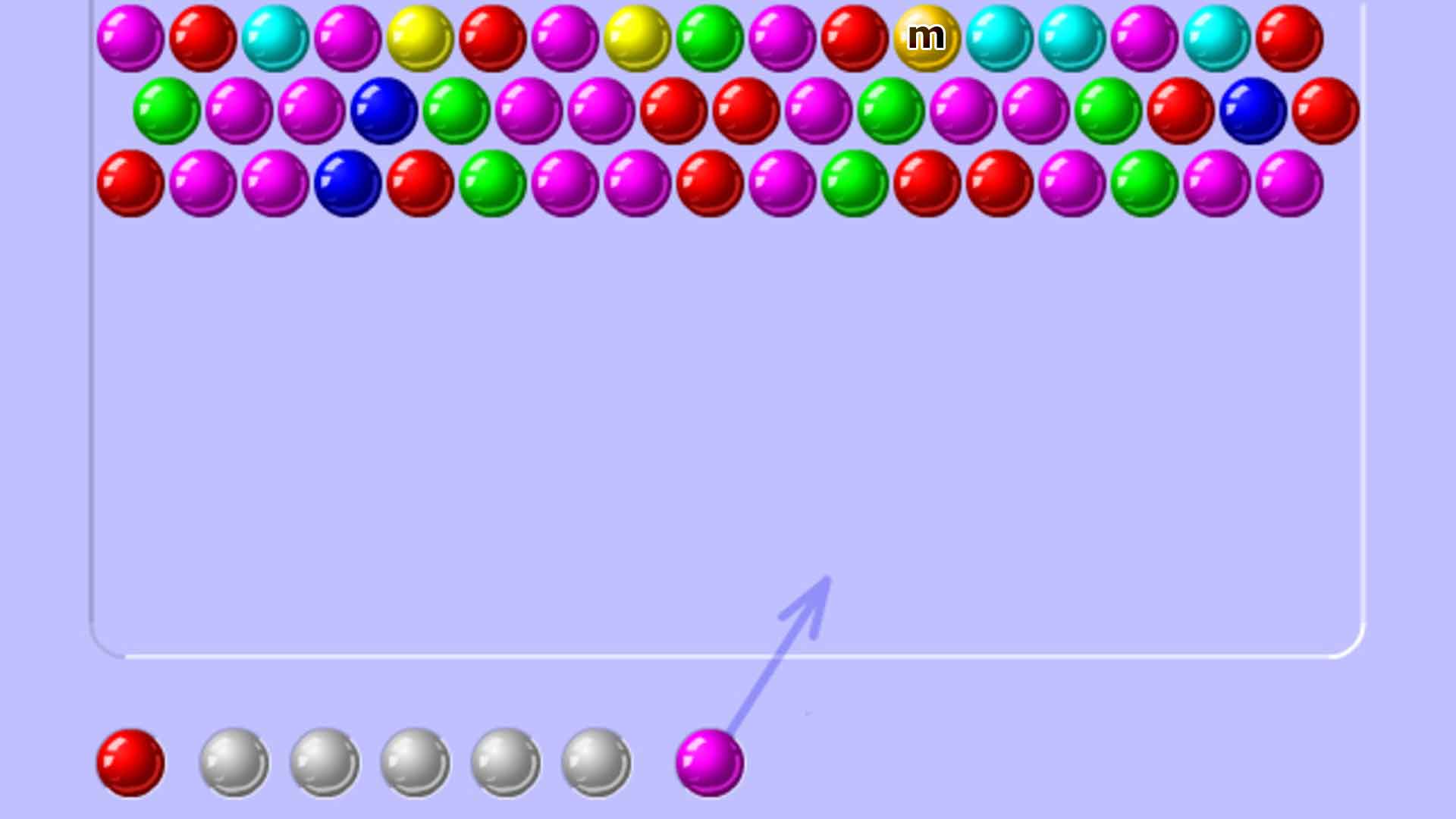 Bubbleshooter Game