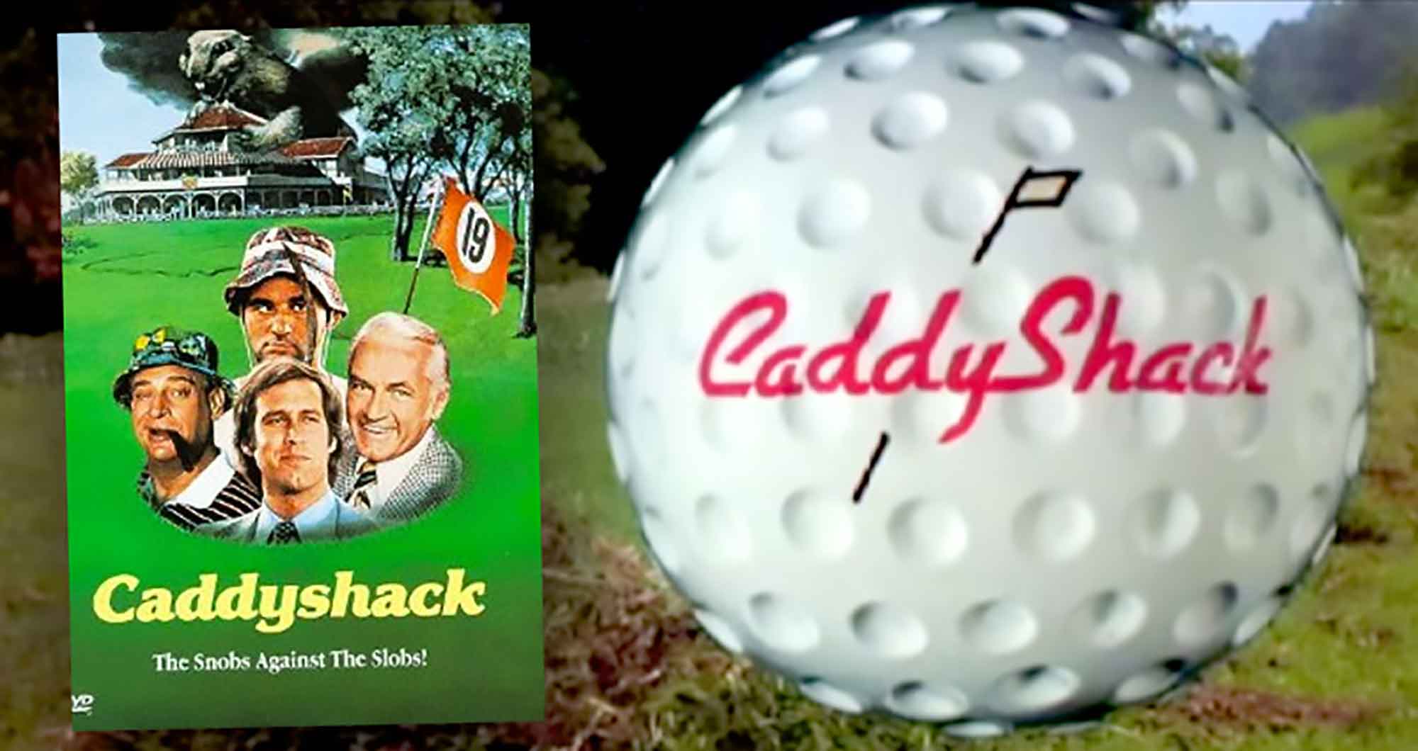 30 Quotes from The Movie Caddyshack That'll Brighten Your Day